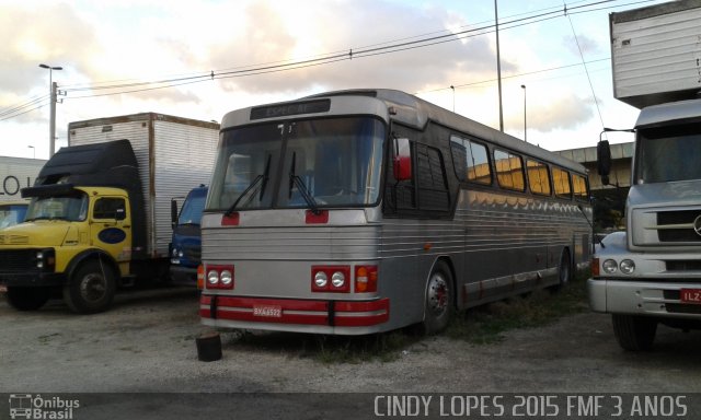 Ônibus Particulares 6522 na cidade de São Paulo, São Paulo, Brasil, por Francisco Mauricio Freire. Número da foto: #3545397.