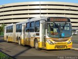 Companhia Carris Porto-Alegrense 0812 na cidade de Porto Alegre, Rio Grande do Sul, Brasil, por Fábio Takahashi Tanniguchi. Número da foto: #:id.