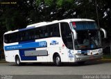Auto Viação Bragança 6001 na cidade de São Paulo, São Paulo, Brasil, por Leonardo Fidelli. Número da foto: #3545496.