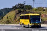 Viação Itapemirim 45205 na cidade de Arujá, São Paulo, Brasil, por Wellington Azevedo. Número da foto: #3543737.
