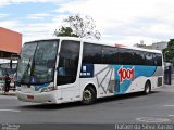 Auto Viação 1001 RJ 108.705 na cidade de Rio de Janeiro, Rio de Janeiro, Brasil, por Rafael da Silva Xarão. Número da foto: #:id.