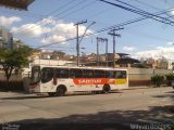 Saritur - Santa Rita Transporte Urbano e Rodoviário 3590 na cidade de Ipatinga, Minas Gerais, Brasil, por Wilyan Borges . Número da foto: #3543164.