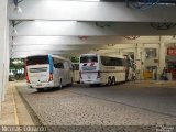 Auto Viação Catarinense 3327 na cidade de Joinville, Santa Catarina, Brasil, por Nícolas Eduardo. Número da foto: #:id.