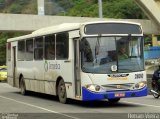 Ônibus Particulares PREFEITURA DE SEROPéDICA na cidade de Rio de Janeiro, Rio de Janeiro, Brasil, por Renan Vieira. Número da foto: #3545260.