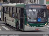 Via Sul Transportes Urbanos 5 2349 na cidade de São Paulo, São Paulo, Brasil, por Anderson  Santa Brígida. Número da foto: #3543421.