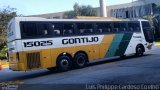 Empresa Gontijo de Transportes 15025 na cidade de São Paulo, São Paulo, Brasil, por Luis Philippe Cardoso Coelho. Número da foto: #3543969.