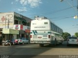 Expresso São Geraldo 3000 na cidade de Patos de Minas, Minas Gerais, Brasil, por Eduardo Castro. Número da foto: #:id.