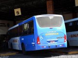 Univale Transportes U-0030 na cidade de Coronel Fabriciano, Minas Gerais, Brasil, por Joase Batista da Silva. Número da foto: #:id.