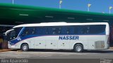 Viação Nasser 221115 na cidade de Mogi Mirim, São Paulo, Brasil, por Alex Aparecido. Número da foto: #:id.