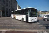 Etelä-Suomen Linjaliikenne 816 na cidade de Helsinki, Uusimaa, Finlândia, por Donald Hudson. Número da foto: #3543434.