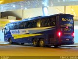 RodeRotas - Rotas de Viação do Triângulo 12603 na cidade de Rio Branco, Acre, Brasil, por Fabricio do Nascimento Zulato. Número da foto: #3545320.