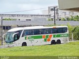 Cia. São Geraldo de Viação 21285 na cidade de Aracaju, Sergipe, Brasil, por Sergio Marques . Número da foto: #:id.