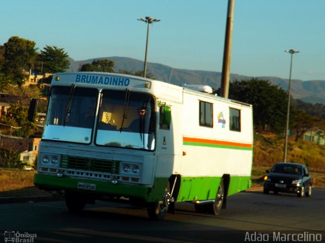 Motorhomes 6726 na cidade de Belo Horizonte, Minas Gerais, Brasil, por Adão Raimundo Marcelino. ID da foto: 3605697.