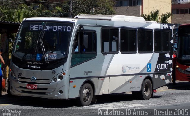 Coopertransguaru S001 na cidade de Guarulhos, São Paulo, Brasil, por Cristiano Soares da Silva. Número da foto: #3604370.