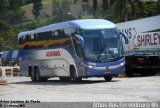 Viação Águia Branca 24310 na cidade de Fervedouro, Minas Gerais, Brasil, por Athos Lauriano do Prado. Número da foto: #:id.