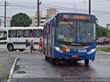 Viação Atalaia Transportes 6206 na cidade de Aracaju, Sergipe, Brasil, por Rafael Rodrigues Forencio. Número da foto: #:id.