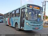 Terra Luz Transportes 41210 na cidade de Fortaleza, Ceará, Brasil, por Adriano  Almeida dos Santos. Número da foto: #3605127.