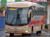 Auto Viação Goianésia 165003-3 na cidade de Goiânia, Goiás, Brasil, por Lucas Ferreira dos Santos Gomes. Número da foto: #3606010.