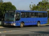 Empresa de Ônibus Vila Galvão 410 na cidade de Guarulhos, São Paulo, Brasil, por Cleverson dos Reis Giraldi. Número da foto: #:id.