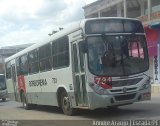 Borborema Imperial Transportes 731 na cidade de Escada, Pernambuco, Brasil, por André Luiz Araujo Silva. Número da foto: #:id.