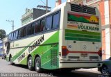Empresa de Transportes Coletivos Volkmann 700 na cidade de Corumbá, Mato Grosso do Sul, Brasil, por Márcio Douglas Ribeiro Venino. Número da foto: #:id.