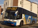 Golden Turismo 9891 na cidade de Trindade, Goiás, Brasil, por Douglas Andrez. Número da foto: #3604979.