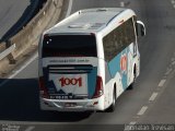 Auto Viação 1001 RJ 108.412 na cidade de Lavrinhas, São Paulo, Brasil, por Jhonatan Diego da Silva Trevisan. Número da foto: #:id.