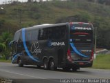 Empresa de Ônibus Nossa Senhora da Penha 53080 na cidade de Muriaé, Minas Gerais, Brasil, por Lucas Oliveira. Número da foto: #:id.