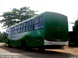 Viação Leopoldinense 2700 na cidade de Leopoldina, Minas Gerais, Brasil, por Fernando Silva. Número da foto: #:id.