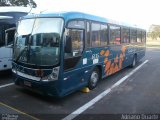 Transportadora Vale do Sol 6135 na cidade de Agudos, São Paulo, Brasil, por Adriano Duarte. Número da foto: #3605989.