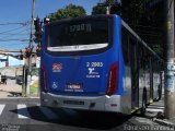 Sambaíba Transportes Urbanos 2 2903 na cidade de São Paulo, São Paulo, Brasil, por Edmilson Bandeira. Número da foto: #:id.
