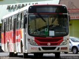 Expresso Itamarati 6055 na cidade de Barretos, São Paulo, Brasil, por Fernando Reis. Número da foto: #:id.