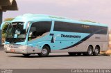 Transnorte - Transporte e Turismo Norte de Minas 85600 na cidade de Montes Claros, Minas Gerais, Brasil, por Carlos Eduardo Lopes. Número da foto: #3604507.