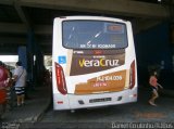 Auto Ônibus Vera Cruz RJ 104.036 na cidade de Duque de Caxias, Rio de Janeiro, Brasil, por Daniel Lima Coutinho. Número da foto: #:id.