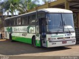 Viação Continental de Transportes 1027 na cidade de Patos de Minas, Minas Gerais, Brasil, por Lucas Borges . Número da foto: #3604593.