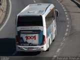 Auto Viação 1001 RJ 108.557 na cidade de Lavrinhas, São Paulo, Brasil, por Jhonatan Diego da Silva Trevisan. Número da foto: #:id.