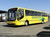 Viação Garcia 7655 na cidade de Londrina, Paraná, Brasil, por Marco Aurélio de Oliveira. Número da foto: #3604141.
