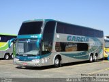 Viação Garcia 7966 na cidade de Londrina, Paraná, Brasil, por Marco Aurélio de Oliveira. Número da foto: #3605282.