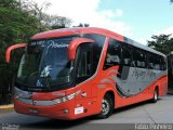 Empresa de Ônibus Pássaro Marron 5323 na cidade de São Paulo, São Paulo, Brasil, por Fabio Pinheiro. Número da foto: #:id.