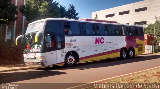 NC Turismo 9006 na cidade de Campinas, São Paulo, Brasil, por Matheus Barreto de Souza. ID da foto: 3607865.