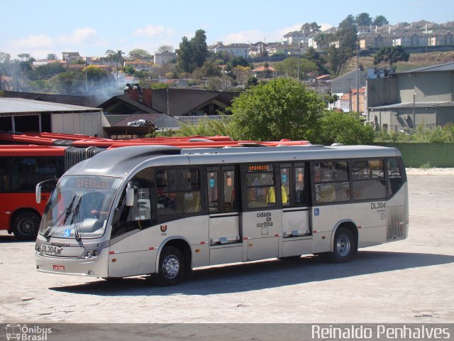 Cristo Rei > CCD Transporte Coletivo > SPE Via Mobilidade S/A DL304 na cidade de Curitiba, Paraná, Brasil, por Reinaldo Penha. Número da foto: #3607316.
