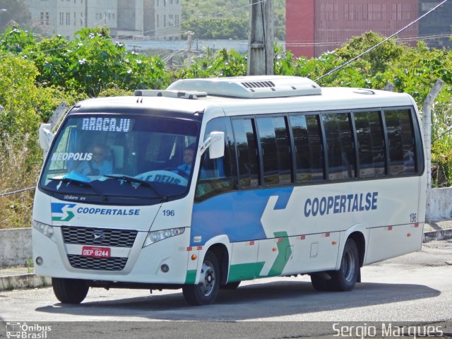 Coopertalse 196 na cidade de Aracaju, Sergipe, Brasil, por Sergio Marques . Número da foto: #3608789.