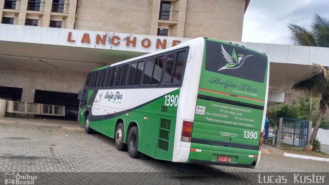Beija-Flor Viagens e Turismo 1390 na cidade de Governador Valadares, Minas Gerais, Brasil, por Lucas  Kuster. Número da foto: #3606687.