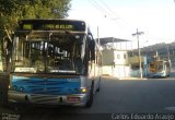 Salutran - Serviço de Auto Transportes 14035 na cidade de Nova Iguaçu, Rio de Janeiro, Brasil, por Carlos Eduardo Araújo dos Santos. Número da foto: #3606228.