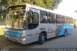 Salutran - Serviço de Auto Transportes 14035 na cidade de Nova Iguaçu, Rio de Janeiro, Brasil, por Carlos Eduardo Araújo dos Santos. Número da foto: #3606232.