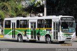 Viação Dedo de Deus 307 na cidade de Teresópolis, Rio de Janeiro, Brasil, por Francisco  Kelsch. Número da foto: #:id.