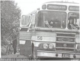 Auto Viação Catarinense 156 na cidade de Massaranduba, Santa Catarina, Brasil, por Alexandre F.  Gonçalves. Número da foto: #:id.