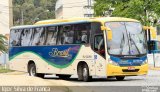Brasil SA Transporte e Turismo RJ 122.010 na cidade de Nova Friburgo, Rio de Janeiro, Brasil, por Igor Silva de França. Número da foto: #:id.