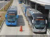 Auto Viação Jabour E86868D na cidade de Rio de Janeiro, Rio de Janeiro, Brasil, por Leonardo Alecsander. Número da foto: #:id.