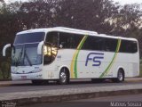 FS Turismo 4000 na cidade de Erechim, Rio Grande do Sul, Brasil, por Mateus Souza. Número da foto: #3606224.